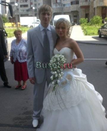 Свадебное платье Санкт-Петербург