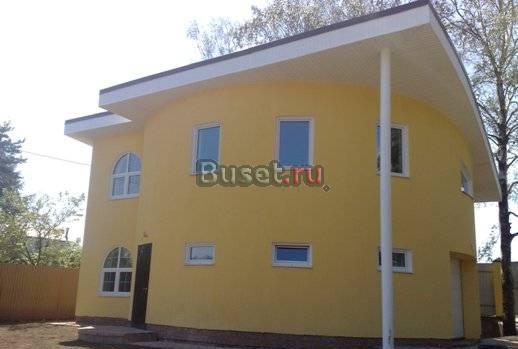 Новый коттедж 146 кв.м в д. Шилово, 23 км от МКАД Раменское