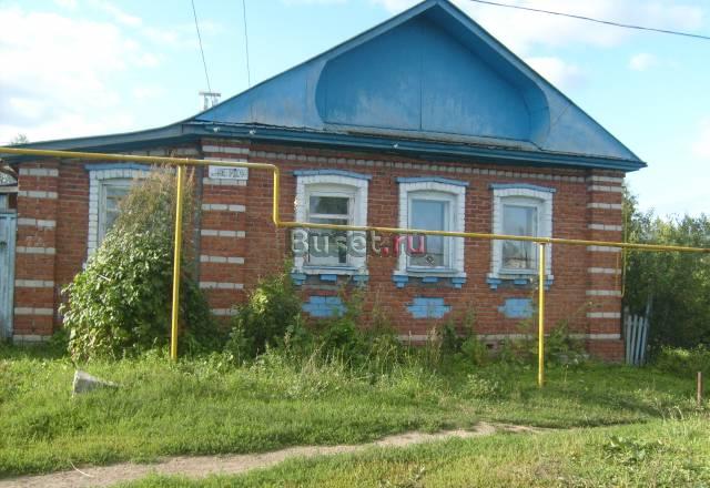 Дом кирпичный Большое Мурашкино