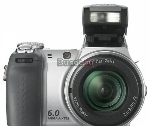 Sony Cyber-shot DSC-H2 Санкт-Петербург