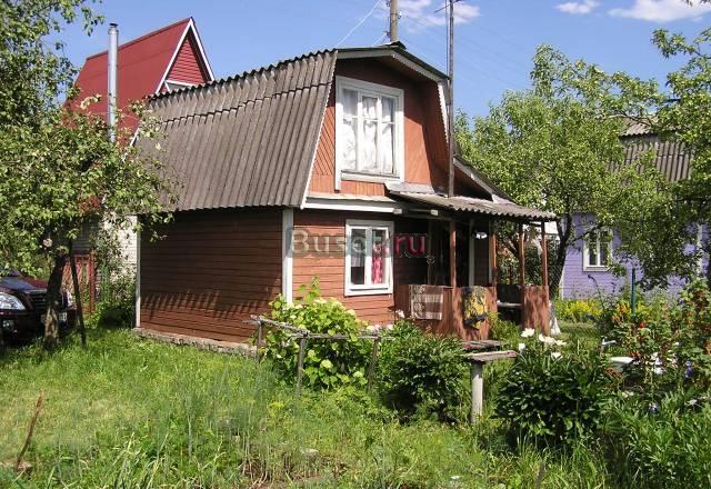 Дача у озера Москва