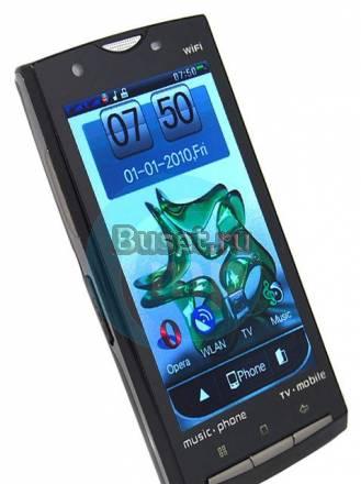 Sony Ericsson Xperia X-10 (GPS Android) 2 sim Москва