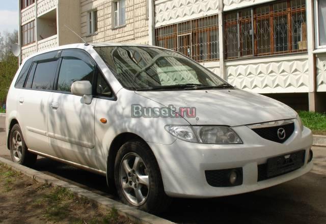 Mazda Premacy, 2002 Тверь