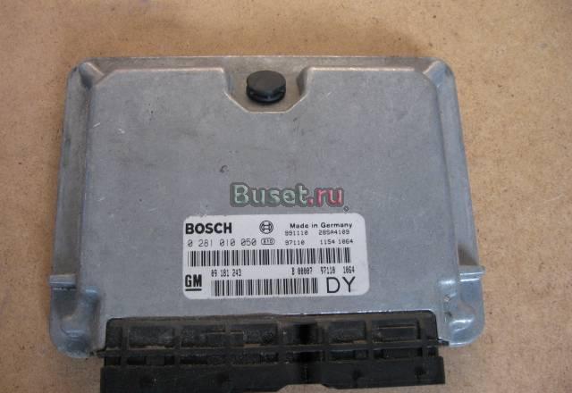 Блок управления двигателем опель вектар корса Самара