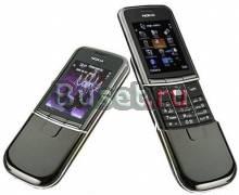 Nokia 8900 Black 2sim доставка и гарантия Москва