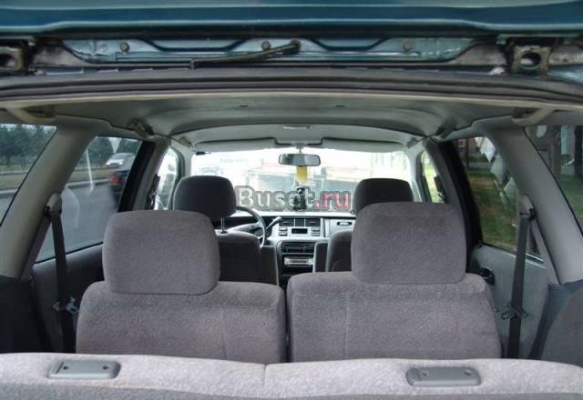 Honda Shuttle, 1998 Санкт-Петербург