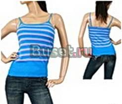 Трикотажный топ Санкт-Петербург