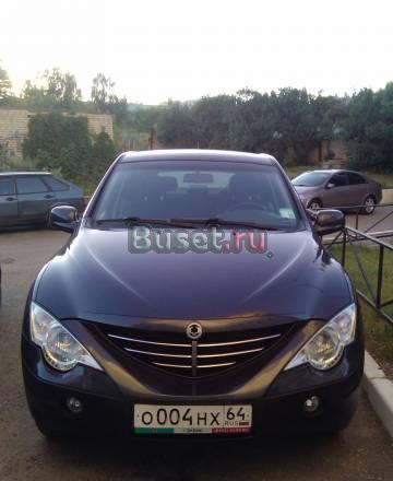Ssang Yong Actyon, 2007 Саратов