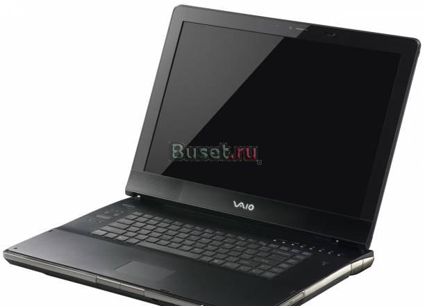 Игровой 17" Sony Vaio с Blu-Ray Москва