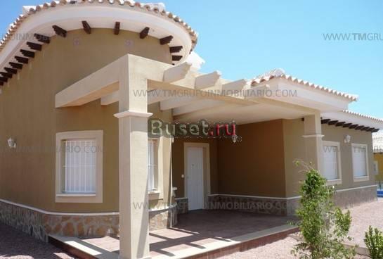 Новая вилла.Испания,Коста Бланка,Аспе Москва