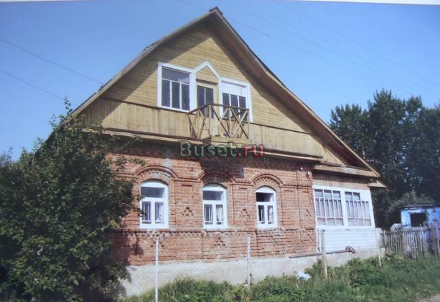 Кирпичный дом, 2 этажа, газ, вода в доме, водоем Москва