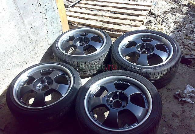 Продам комплект R18 Fabulous Владивосток