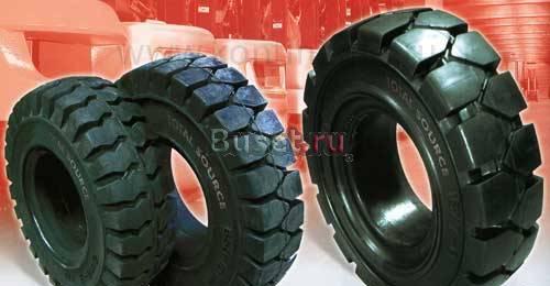 Шины, диски для погрузчиков в Самаре Самара