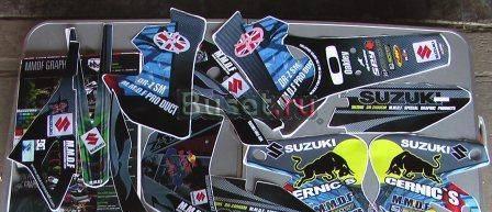 Аракал на suzuki   DRZ400 Уссурийск