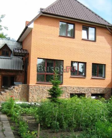 Коттедж. ул.Кр.Зорь Омск