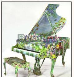 Настройка и сервисное обслуживание пианино Москва