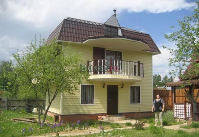 3-х этажный шикарный дом, СНТ Смородинка Жуков