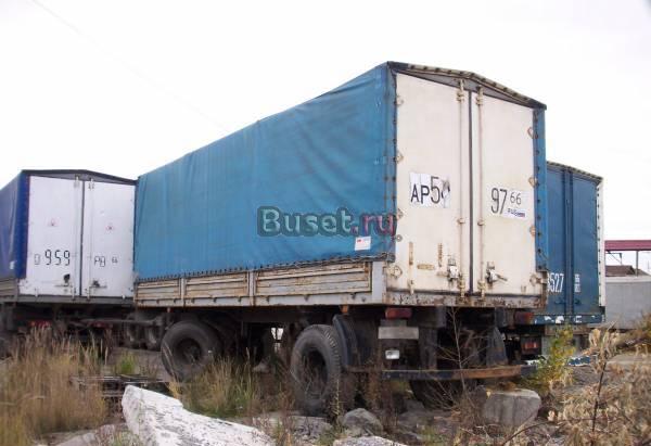 МАЗ-83781 Екатеринбург