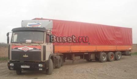 Маз 64229 Ставрополь