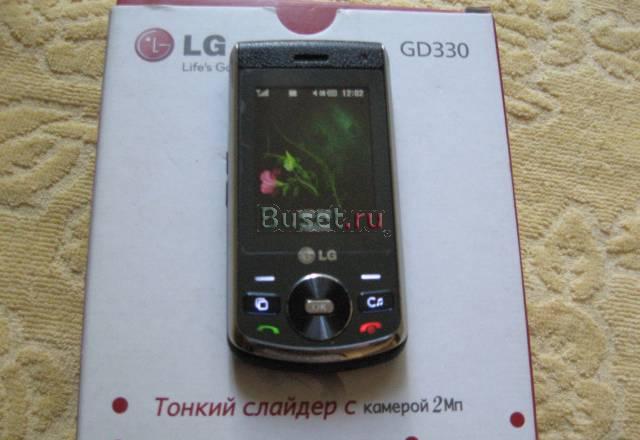 Телефон LG слайдер Санкт-Петербург