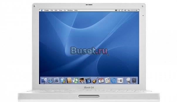 Apple iBook G4 Краснодар