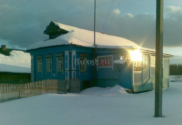 Домик в деревне Москва