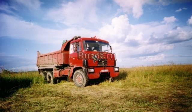 Продажа самосвала Санкт-Петербург