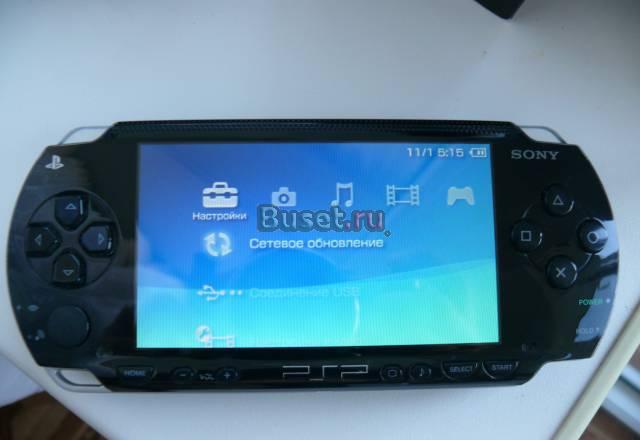 PSP fat Москва