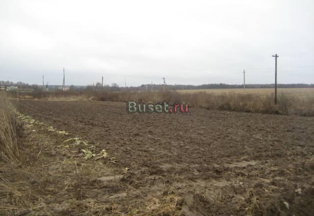 Участок 40 соток в селе Тиньково Жуков