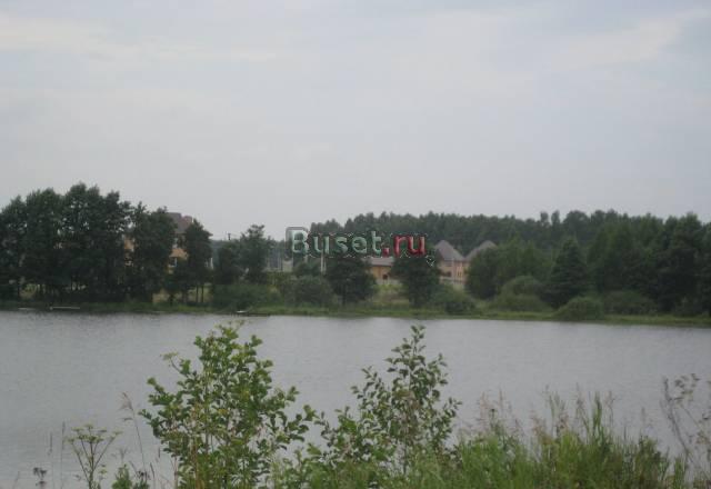 Лучшие участки в к/п Ишино.Озеро.Лес (55 км) Москва