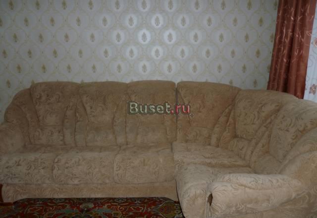 Угловой диван с креслом Екатеринбург