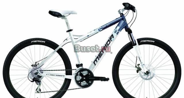 Велосипед Merida Juliet 20-MD (2009) Москва