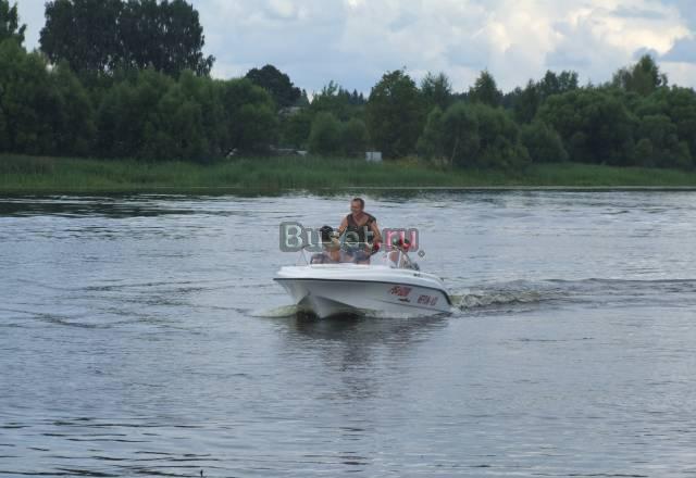 Участок на Волге Москва
