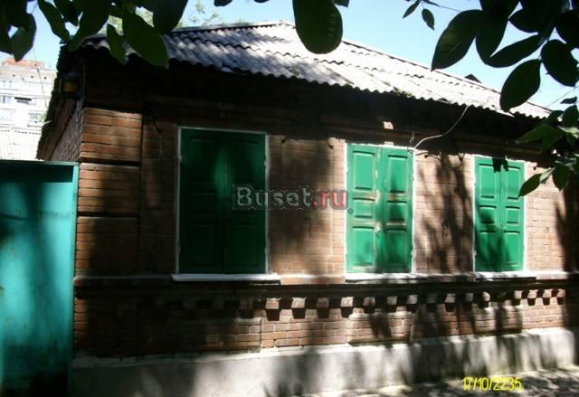 Дом Ростов-на-Дону