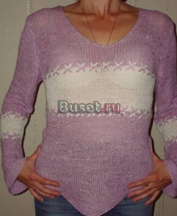 Джемпер хлопок Санкт-Петербург