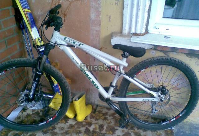MTB GT горный Тула