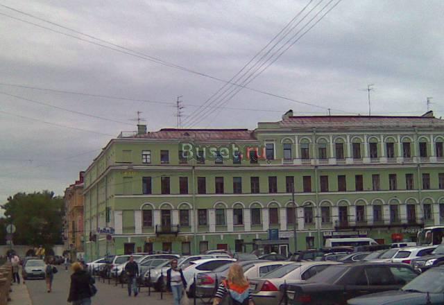 Аренда помещения на кан.Грибоедова Санкт-Петербург