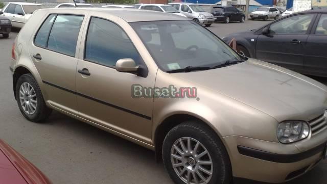Volkswagen Golf, 2003 Кемерово