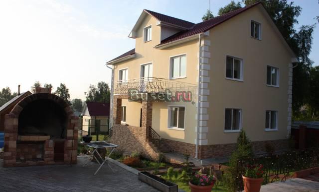 Коттедж VIP Красноярск