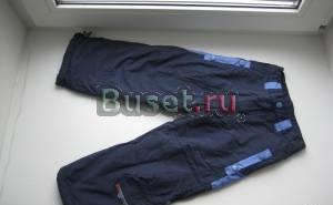 Тёплые брюки для мальчика, рост 98 см Hippo Hoppo Санкт-Петербург