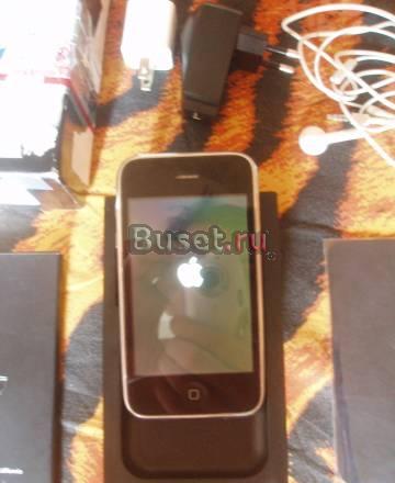 IPhone 3G 8Gb или обмен на HTC hero Москва