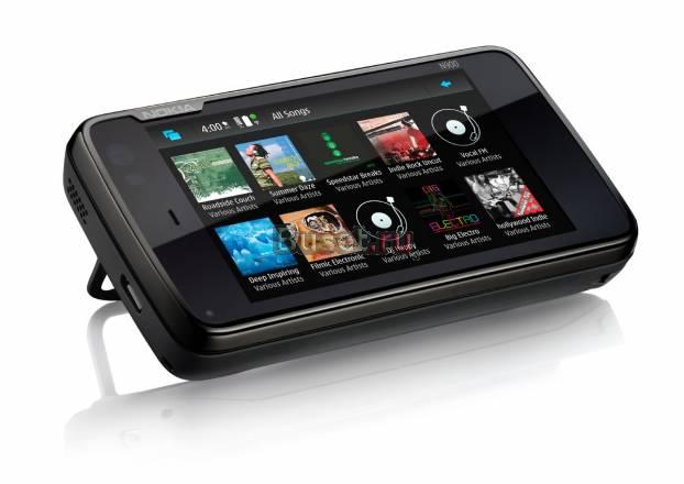 Nokia N900 новый, Оригинал Москва