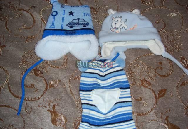 Шапочки Москва