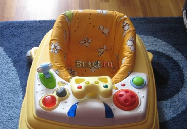 Хoдунки Peg-Perego Walk"n Play Jumper Москва