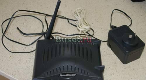 Wireless adsl Gateway Siemens SpeedStream 6520 Москва