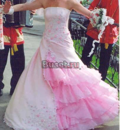 Потрясающее свадебное платье Екатеринбург