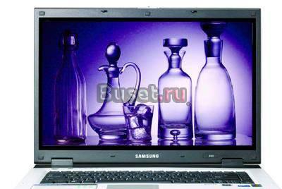 Samsung R40 Cel-M 1.73Ghz/1Gb/120Gb/TV-out/WiFi Москва