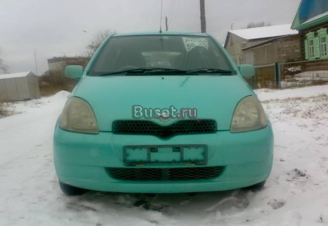 Toyota Vitz Сухой Лог