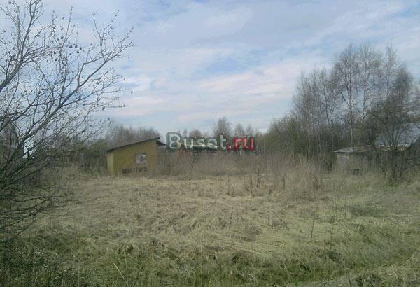 Земельный участок с хозблоком. Орехово-Зуево Орехово-Зуево