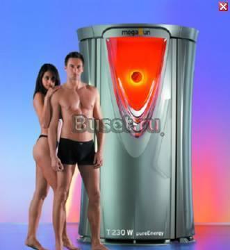 Вертикальный солярий Красноярск